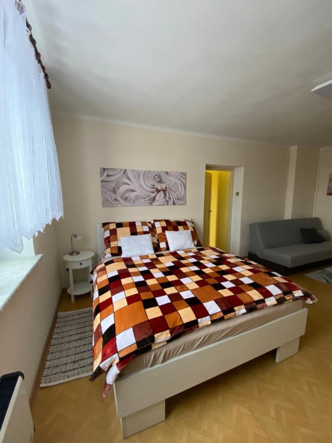 Rodinny Apartman 3+1 Horni Mesto Экстерьер фото